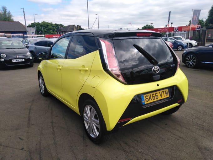 2024 Toyota Aygo