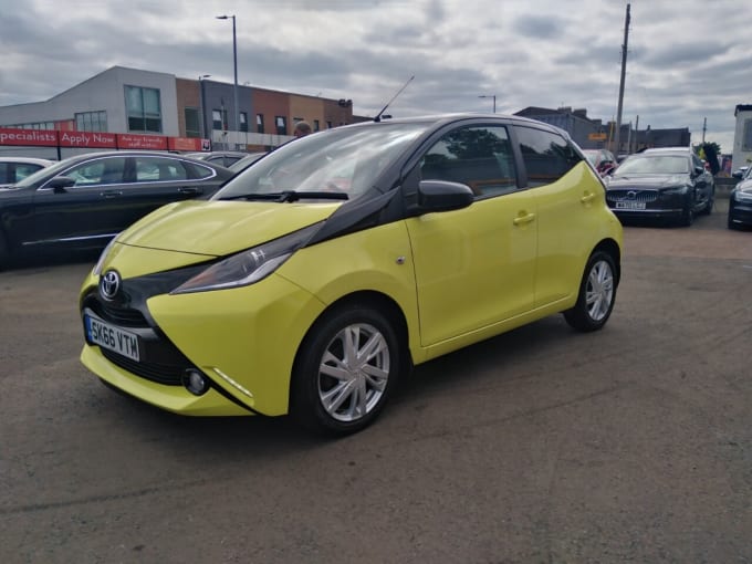 2024 Toyota Aygo