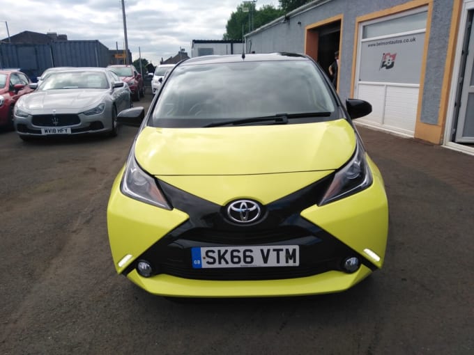 2024 Toyota Aygo