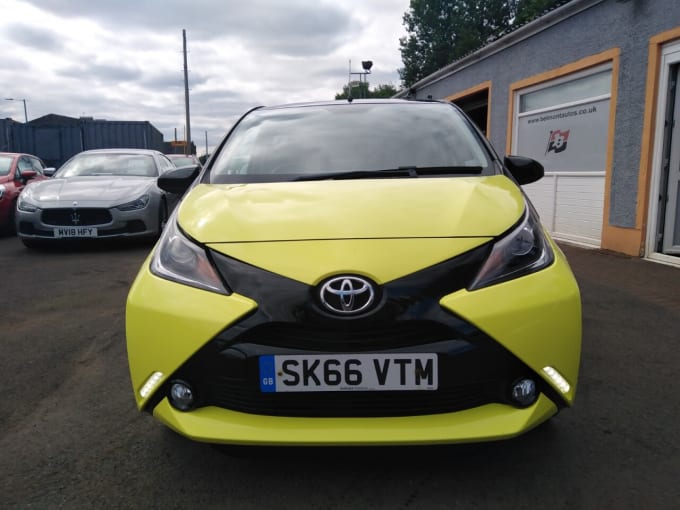 2024 Toyota Aygo