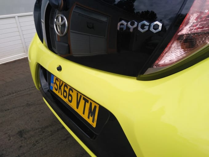 2024 Toyota Aygo