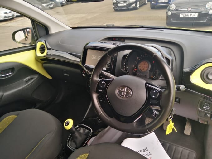 2024 Toyota Aygo