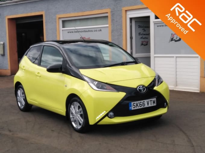 2024 Toyota Aygo