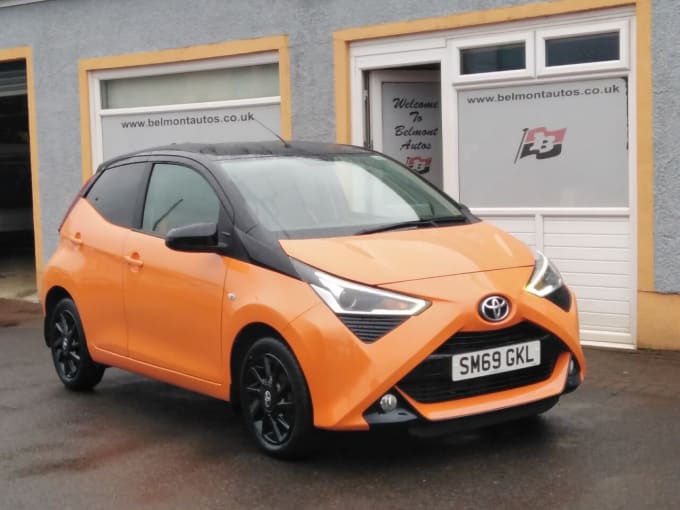 2024 Toyota Aygo