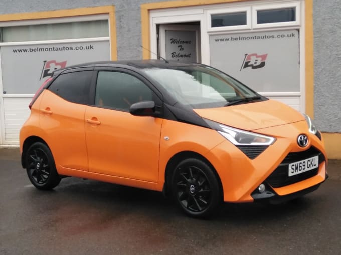 2024 Toyota Aygo