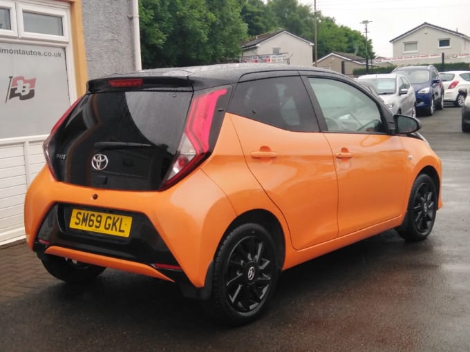 2024 Toyota Aygo