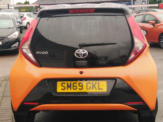 2024 Toyota Aygo