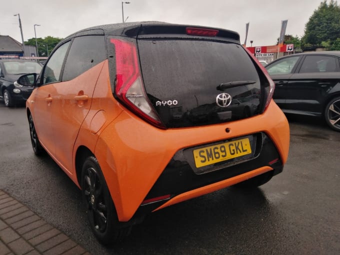 2024 Toyota Aygo