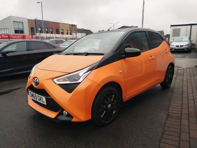 2024 Toyota Aygo