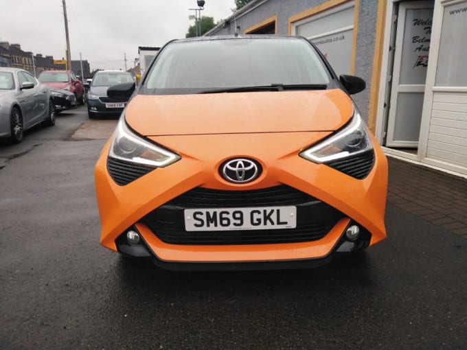 2024 Toyota Aygo