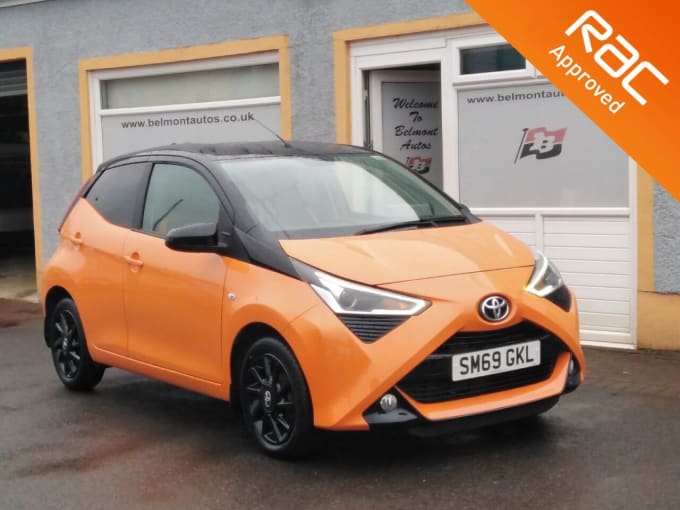 2024 Toyota Aygo