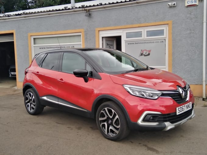 2024 Renault Captur