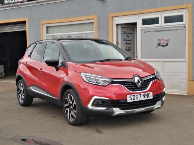 2024 Renault Captur