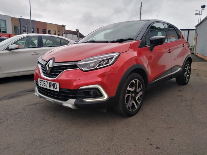 2024 Renault Captur