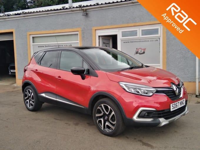 2024 Renault Captur