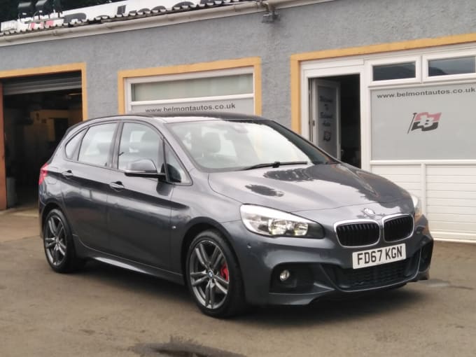 2024 BMW 2 Series Active Tourer