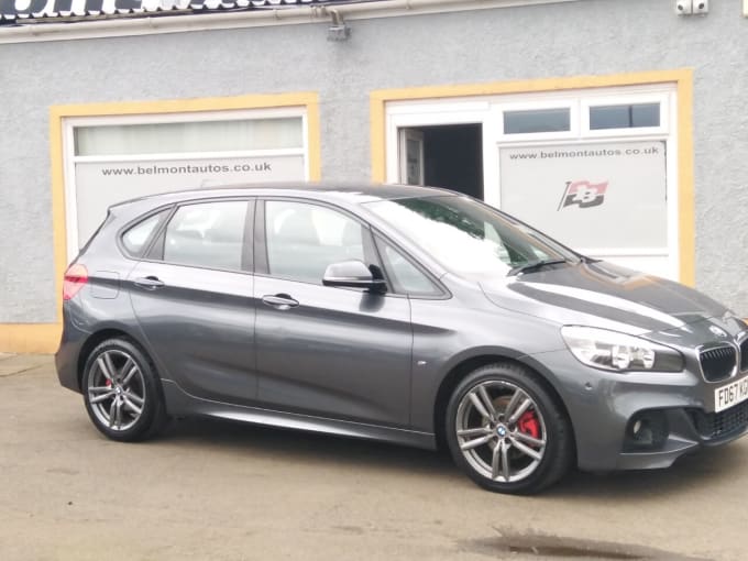 2024 BMW 2 Series Active Tourer