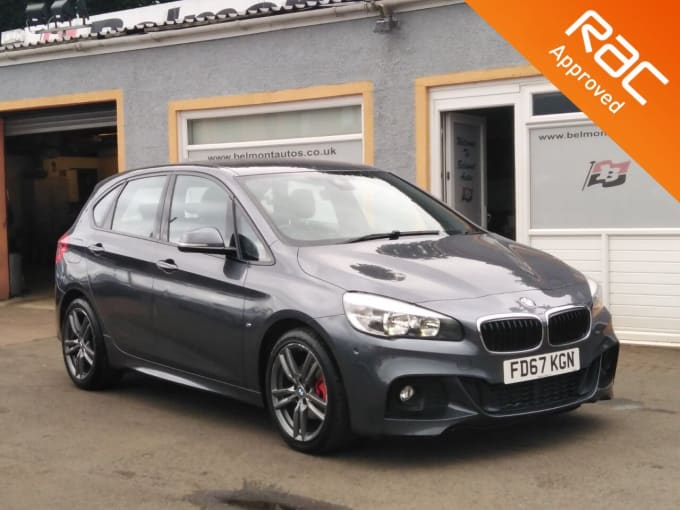 2024 BMW 2 Series Active Tourer