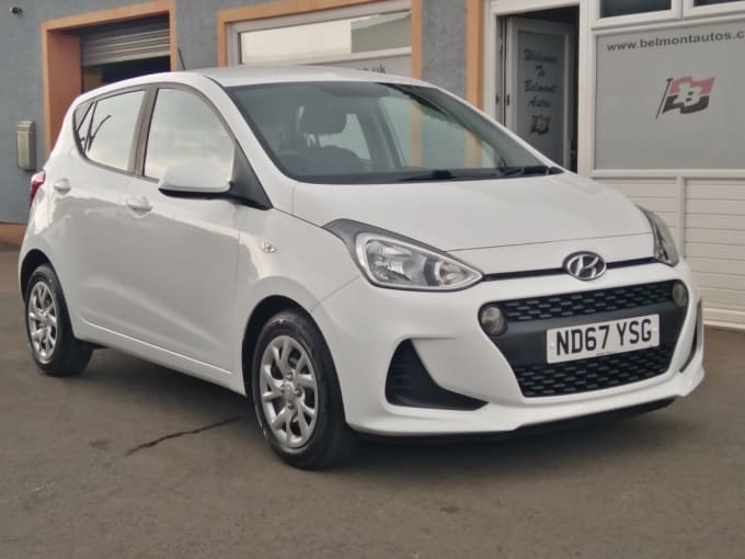 2024 Hyundai I10