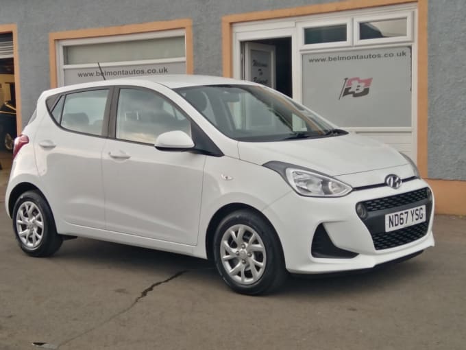 2024 Hyundai I10