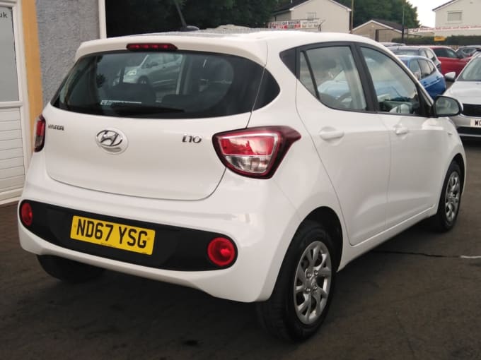 2024 Hyundai I10