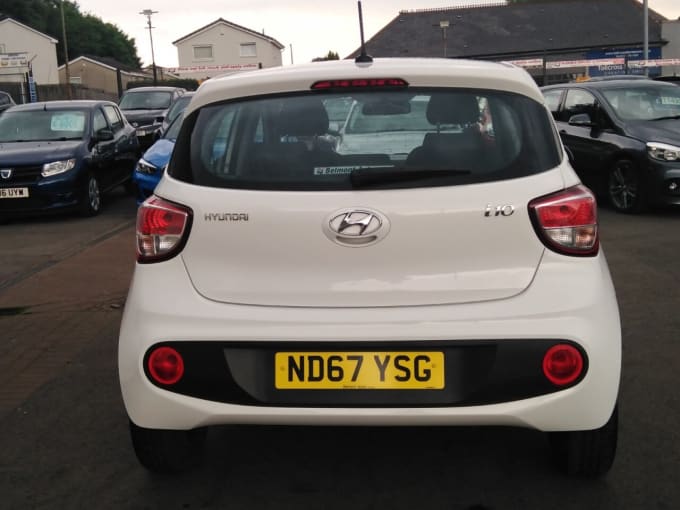 2024 Hyundai I10