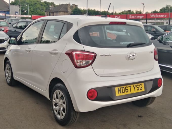 2024 Hyundai I10