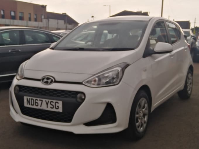 2024 Hyundai I10