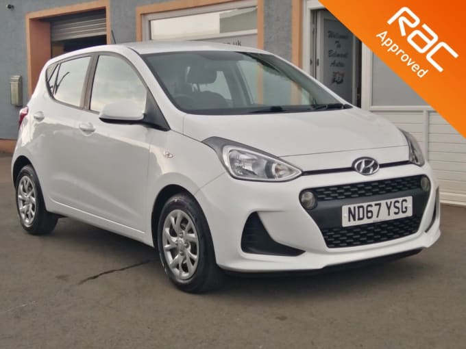 2024 Hyundai I10