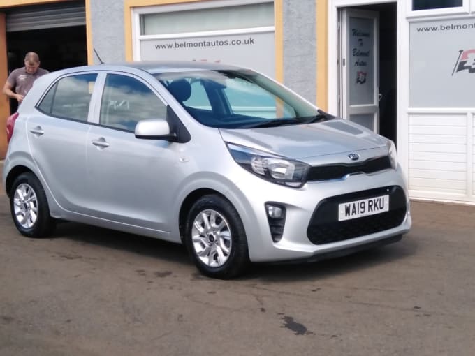 2024 Kia Picanto