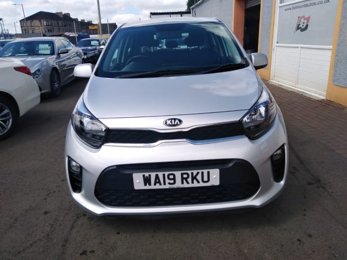 2024 Kia Picanto