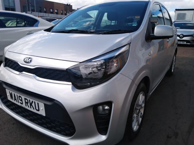 2024 Kia Picanto