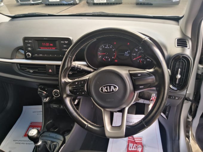 2024 Kia Picanto