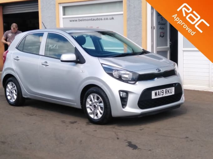 2024 Kia Picanto