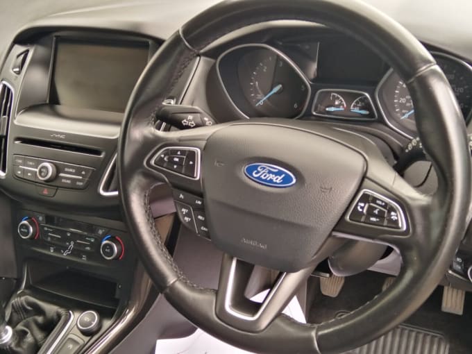 2016 Ford Focus