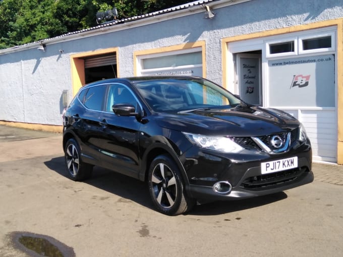 2024 Nissan Qashqai