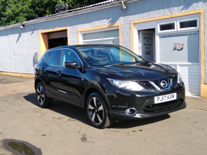 2024 Nissan Qashqai