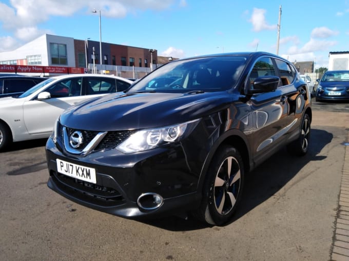 2024 Nissan Qashqai