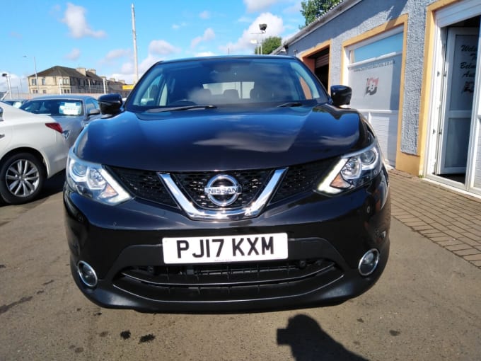 2024 Nissan Qashqai