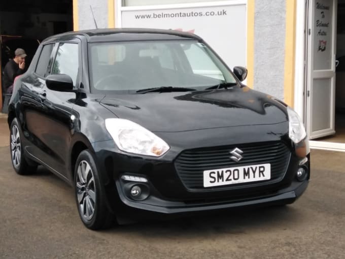 2024 Suzuki Swift