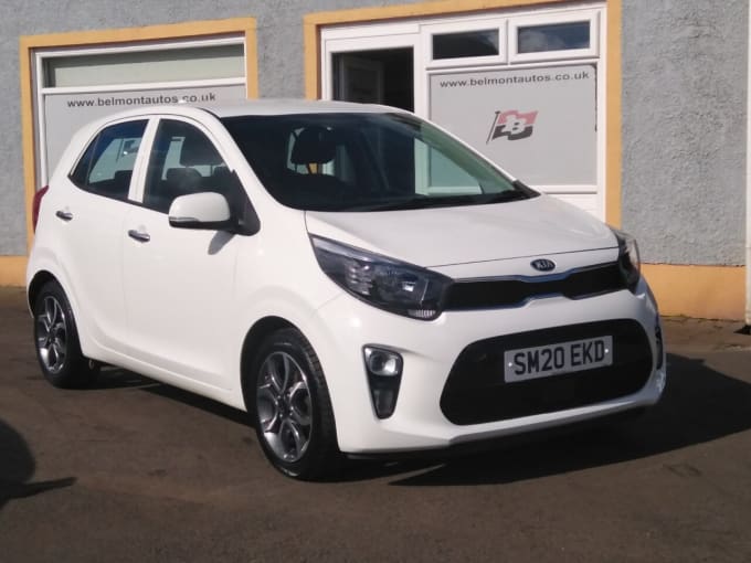 2024 Kia Picanto