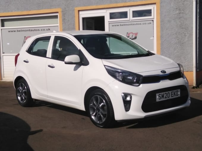 2024 Kia Picanto