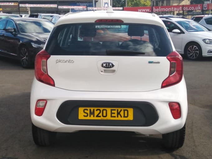 2024 Kia Picanto