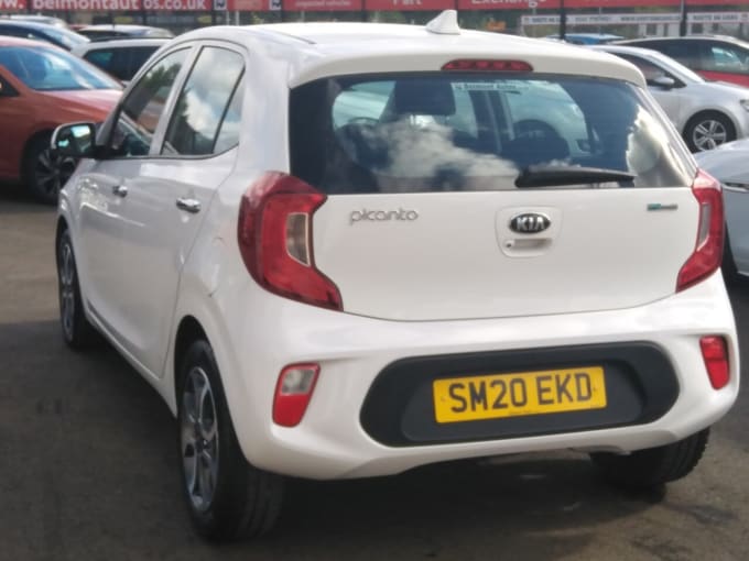 2024 Kia Picanto