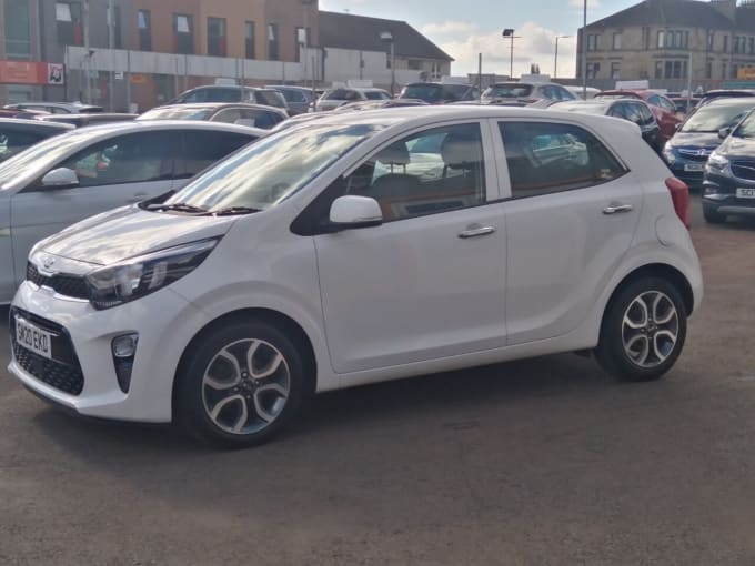 2024 Kia Picanto