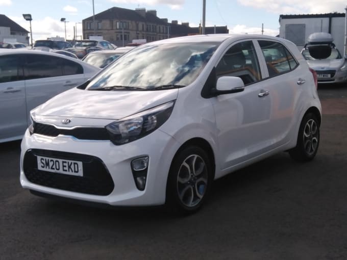 2024 Kia Picanto