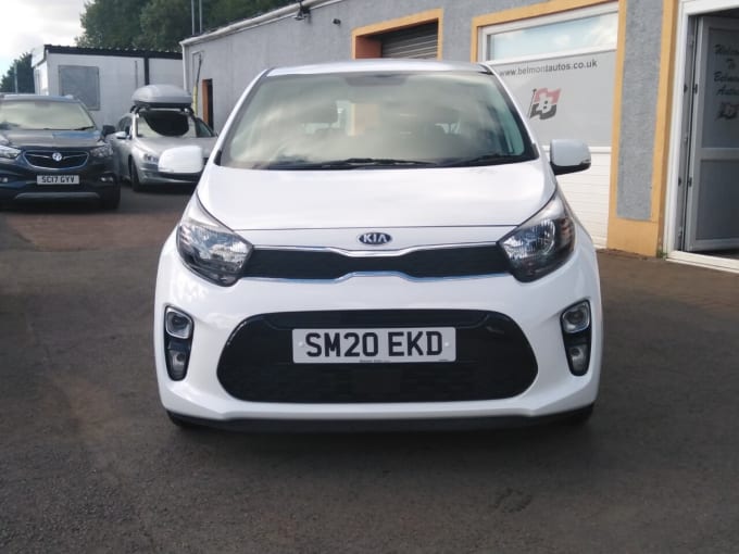 2024 Kia Picanto