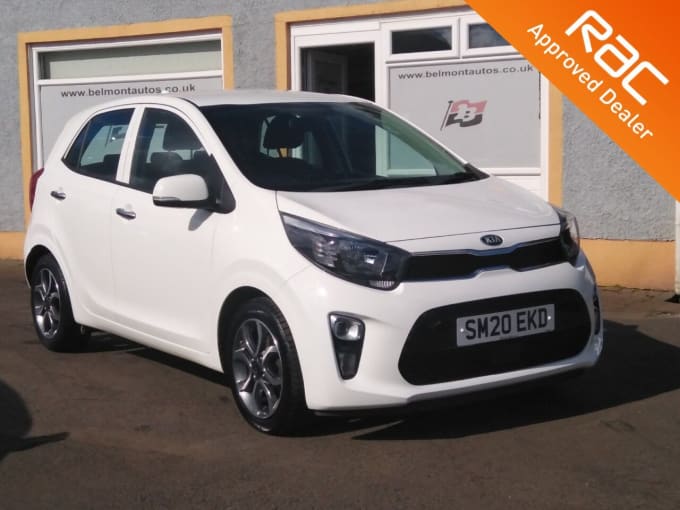 2024 Kia Picanto