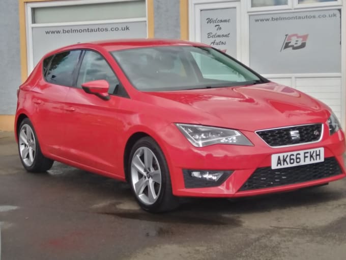 2024 Seat Leon