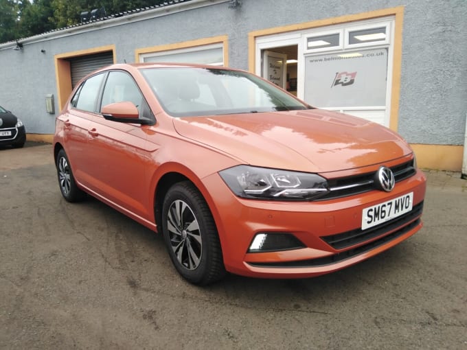 2024 Volkswagen Polo